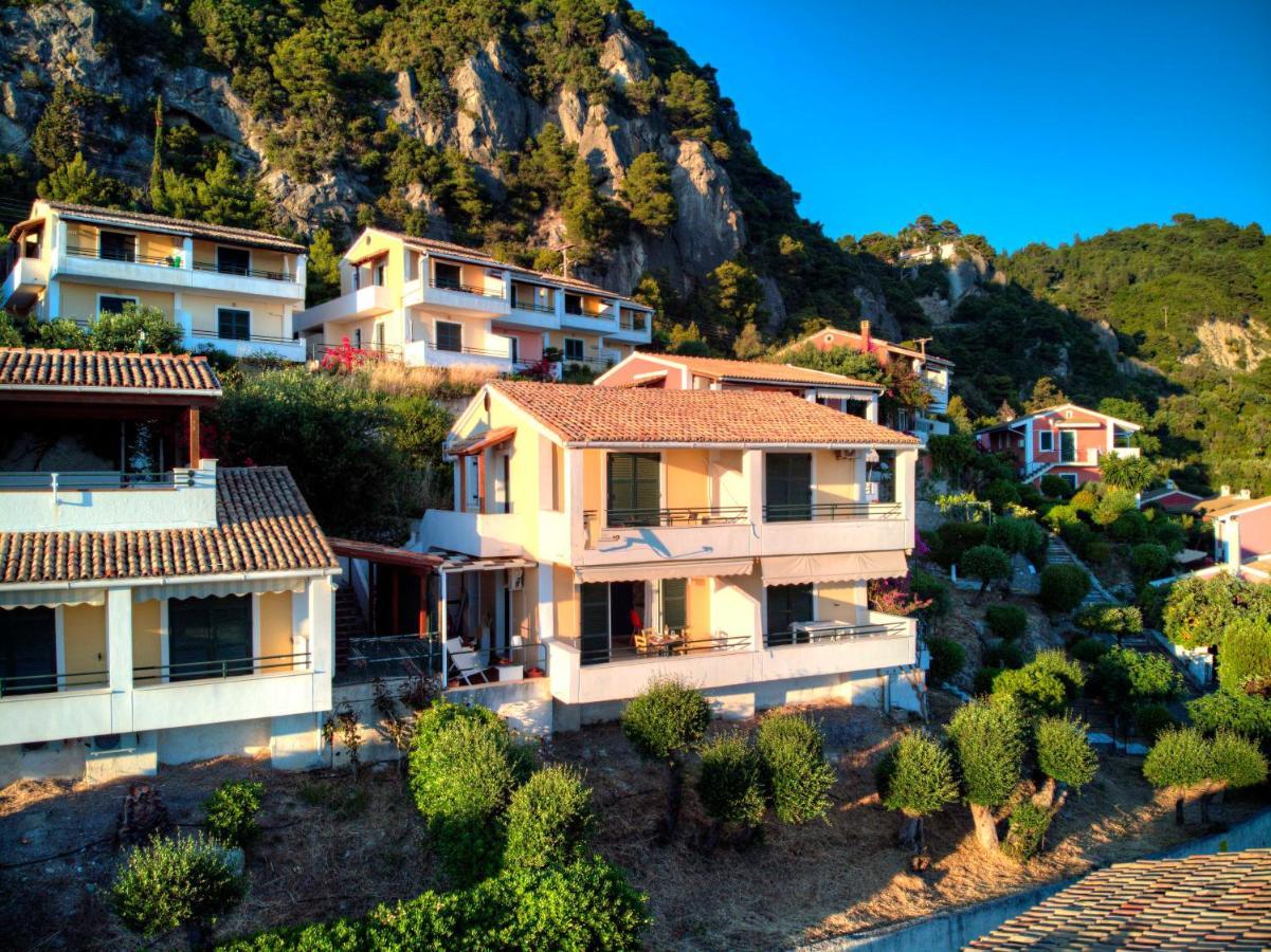 Ammos Beach House Glyfáda Exterior foto