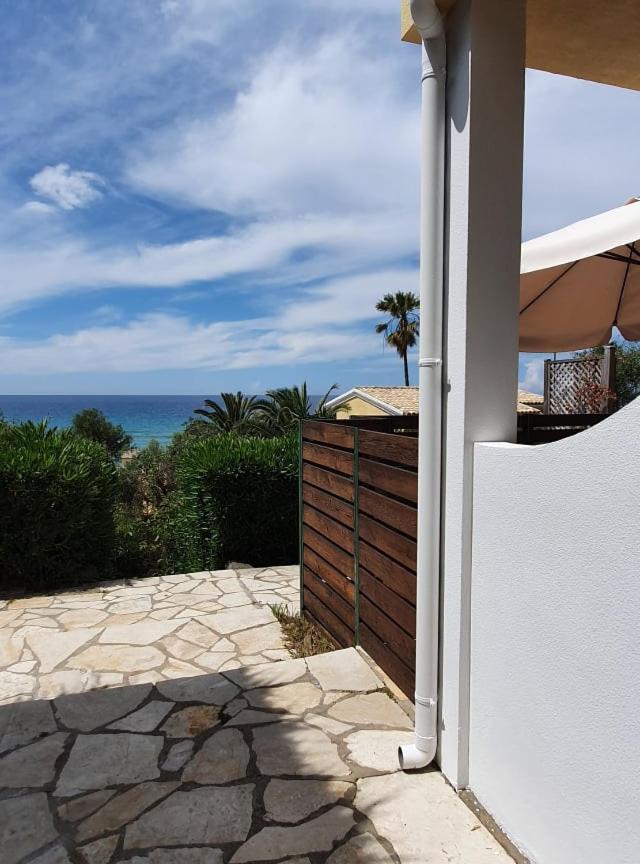 Ammos Beach House Glyfáda Exterior foto