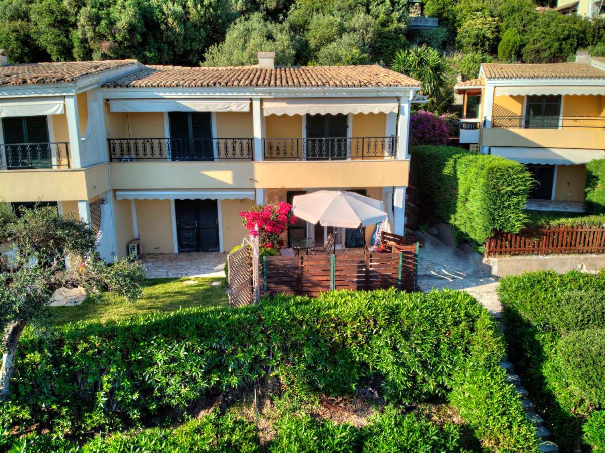 Ammos Beach House Glyfáda Exterior foto