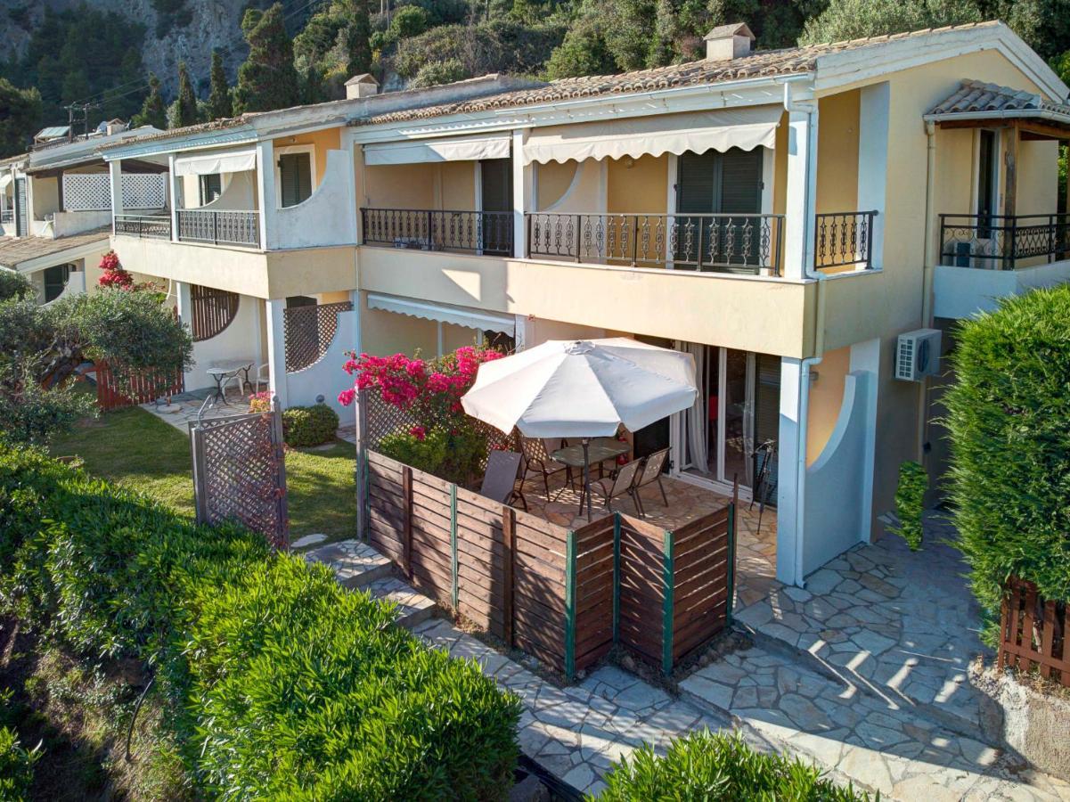 Ammos Beach House Glyfáda Exterior foto