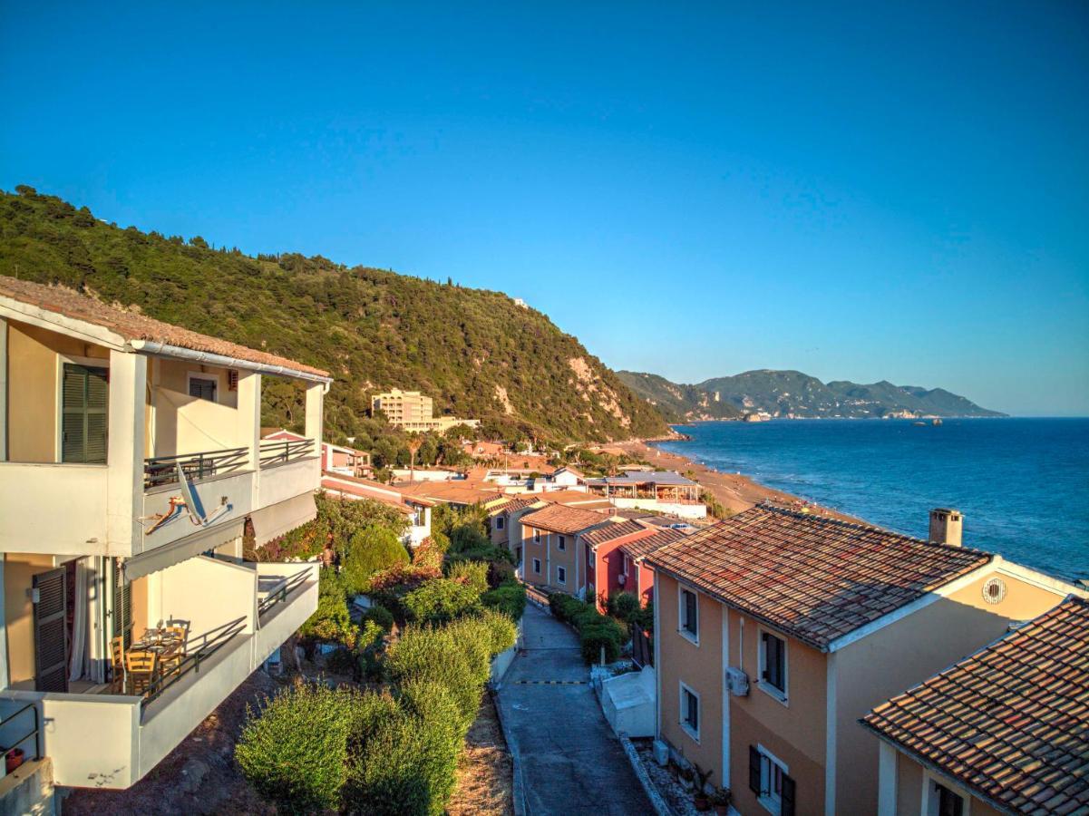 Ammos Beach House Glyfáda Exterior foto